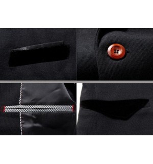 Classic British Contemporary Standard Blazer